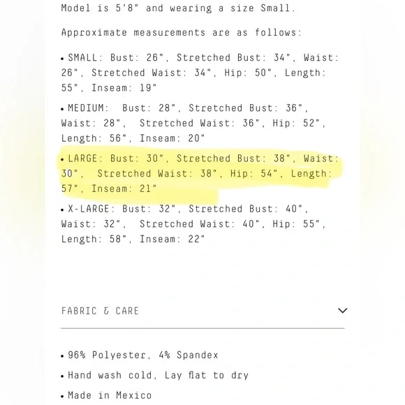 Three Birds Nest Willow Coco Harem Romper Large - Picture 3 of 7